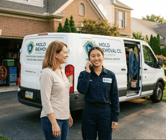 Crawlspace Mold Remediation New Riegel, OH FAQs