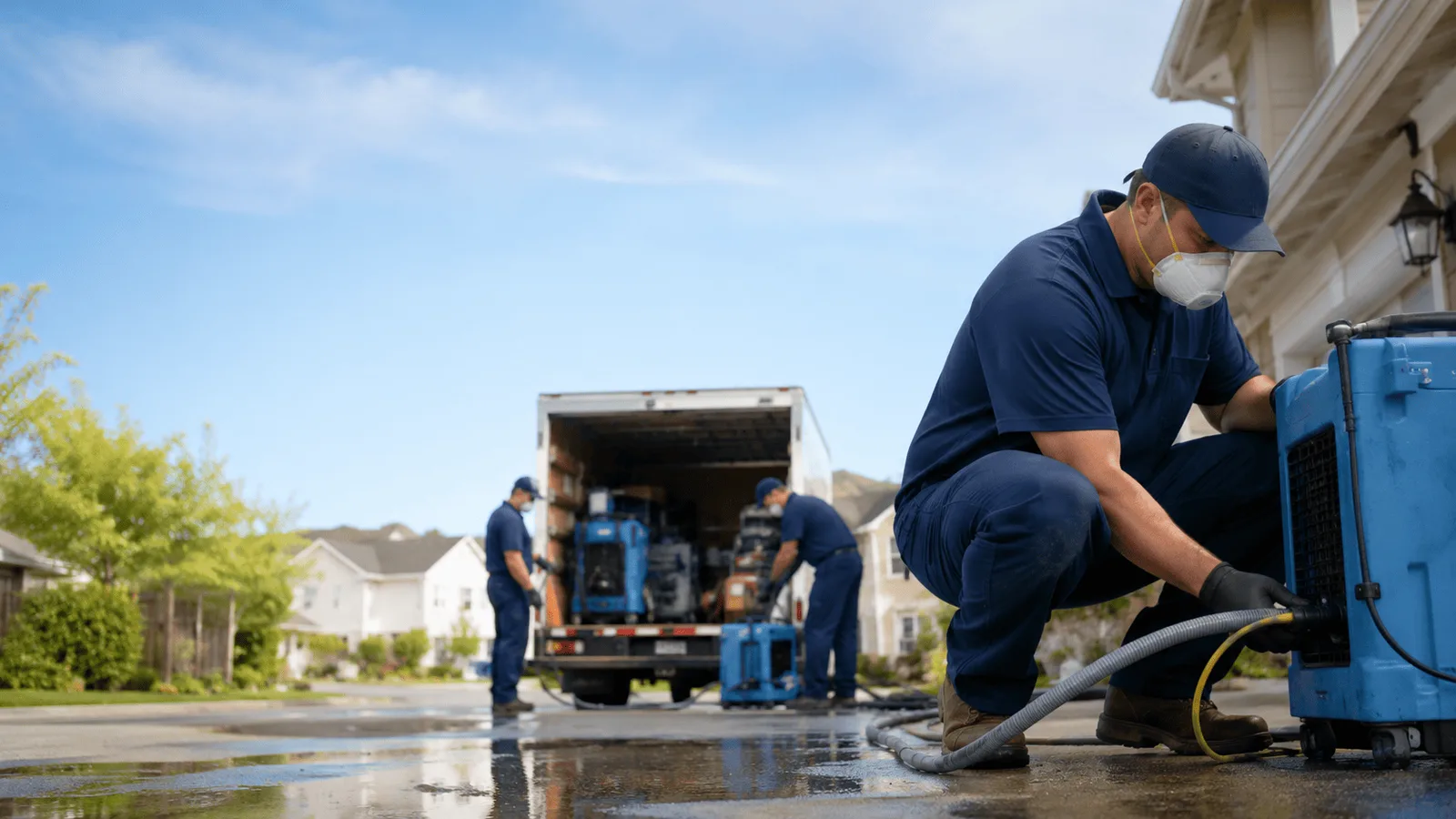 Trusted residential crawlspace mold remediation services in New Riegel, OH